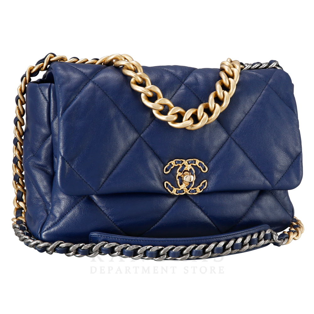 CHANEL(USED)샤넬 19백 라지