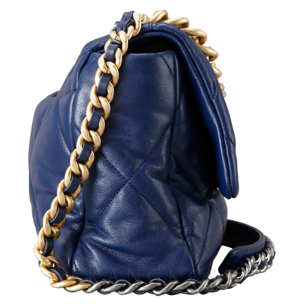 CHANEL(USED)샤넬 19백 라지