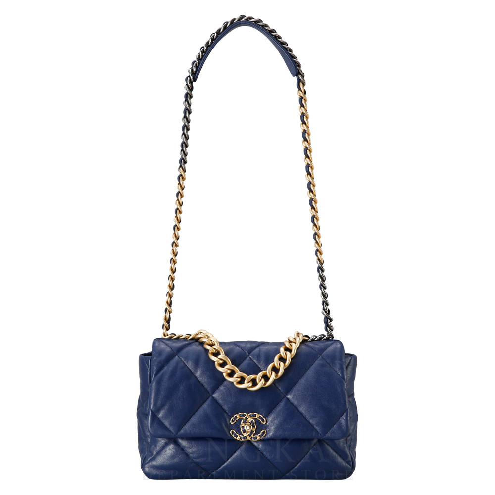 CHANEL(USED)샤넬 19백 라지