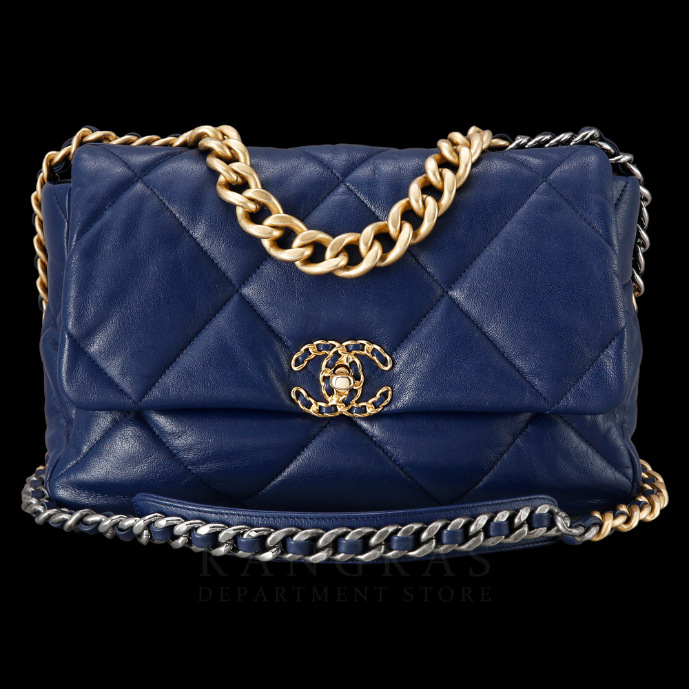 CHANEL(USED)샤넬 19백 라지