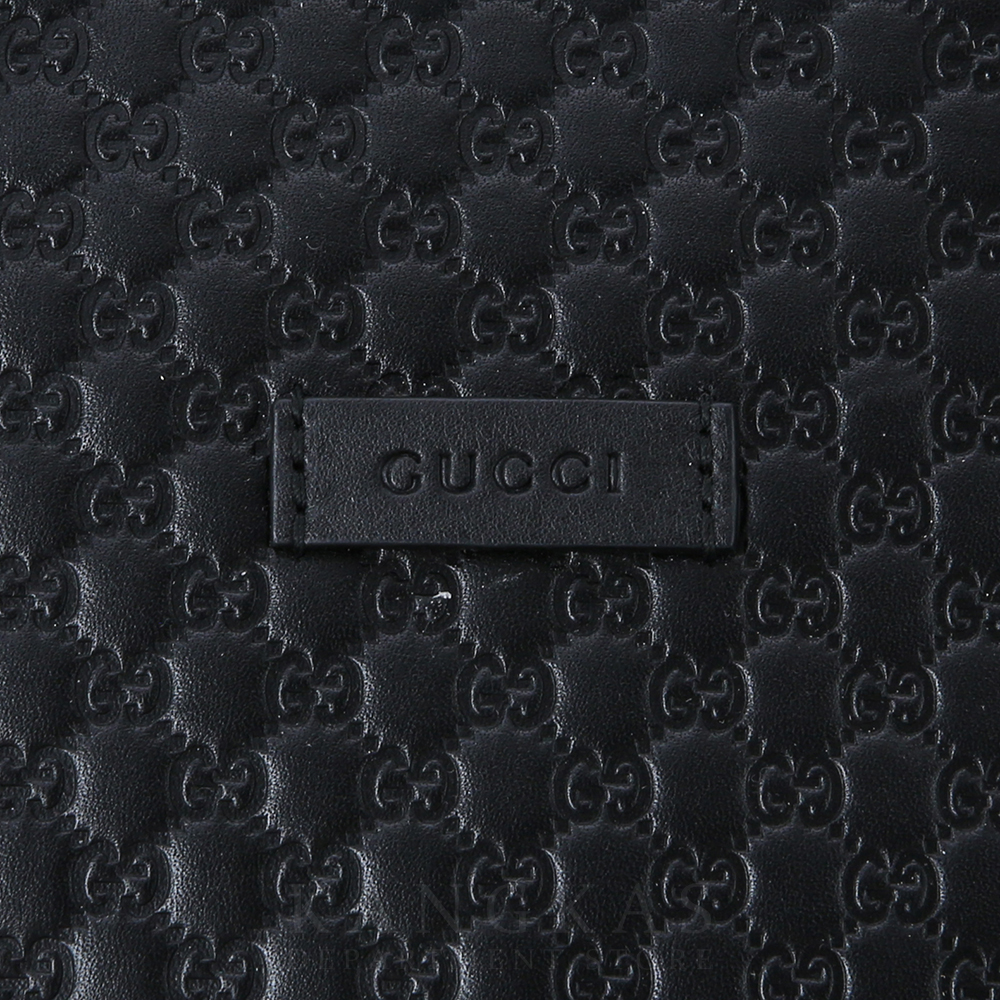 GUCCI(USED)구찌 마이크로 시마 토트겸 숄더백