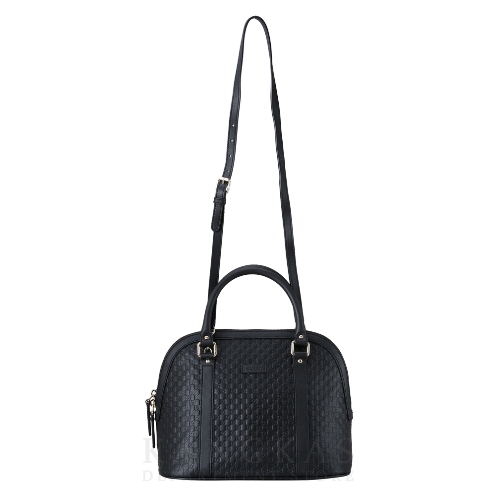 GUCCI(USED)구찌 마이크로 시마 토트겸 숄더백