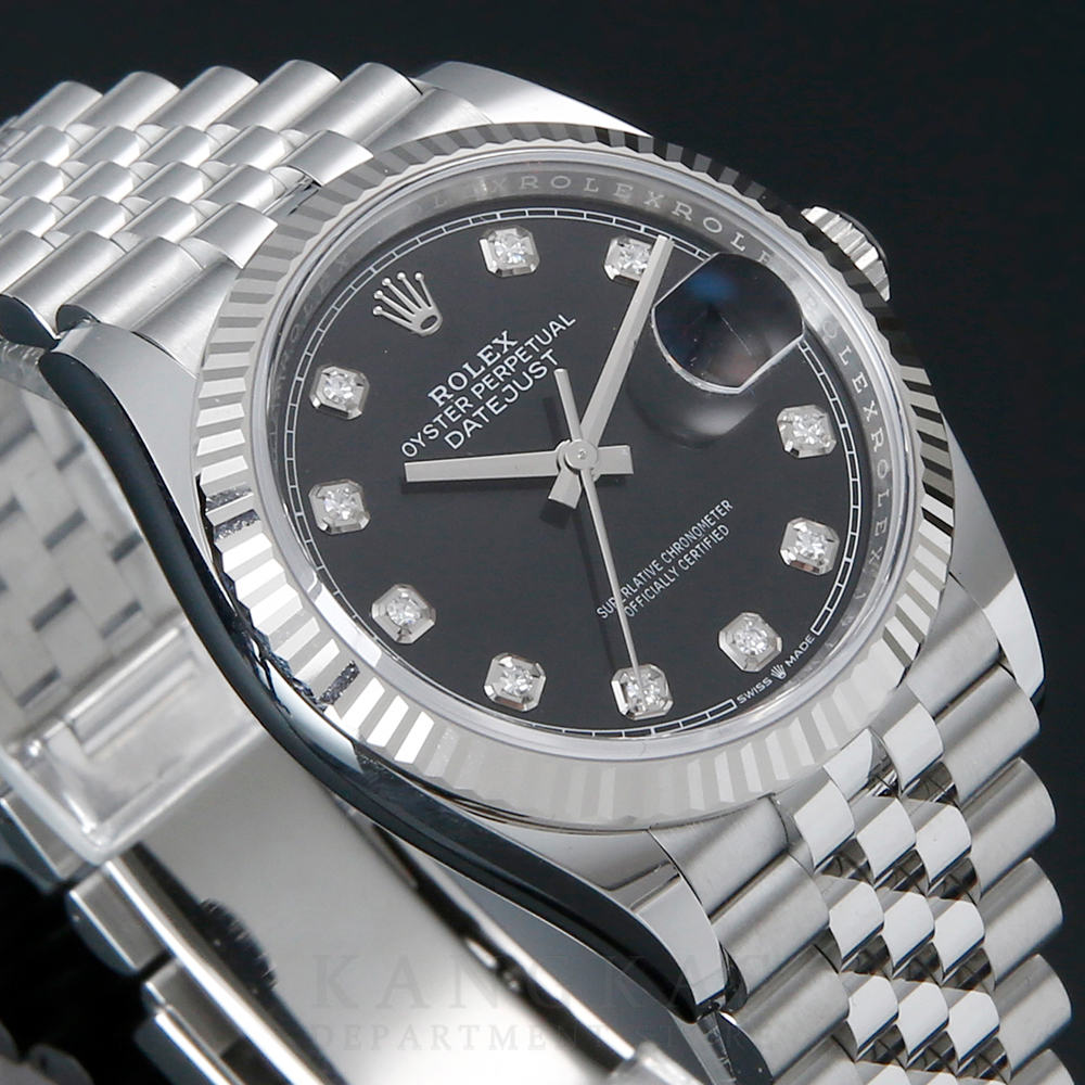ROLEX(NEW)로렉스 데이져스트 126234G (새상품)  NEW PRODUCT