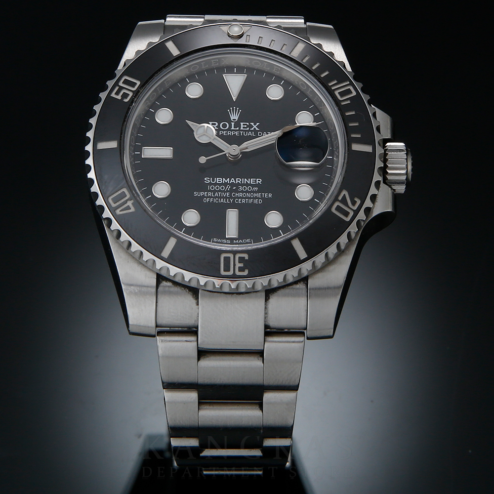 ROLEX(USED)로렉스 서브마리너 116610
