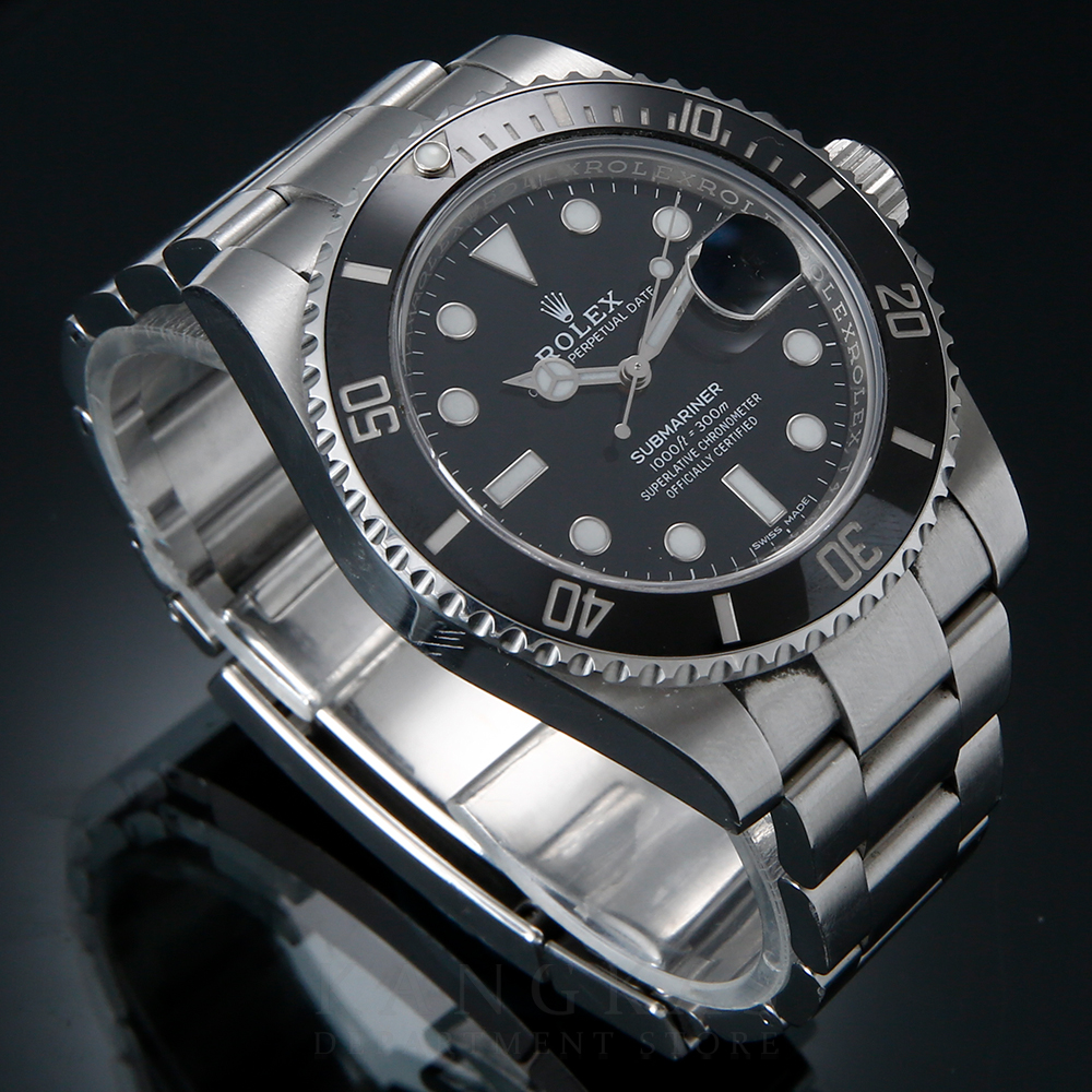 ROLEX(USED)로렉스 서브마리너 116610