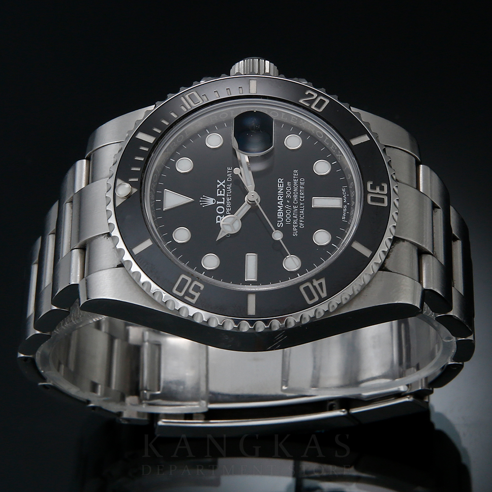 ROLEX(USED)로렉스 서브마리너 116610