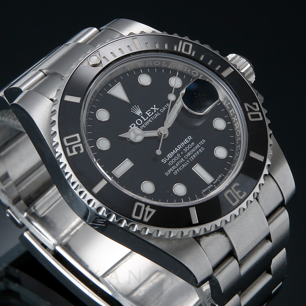 ROLEX(USED)로렉스 서브마리너 116610