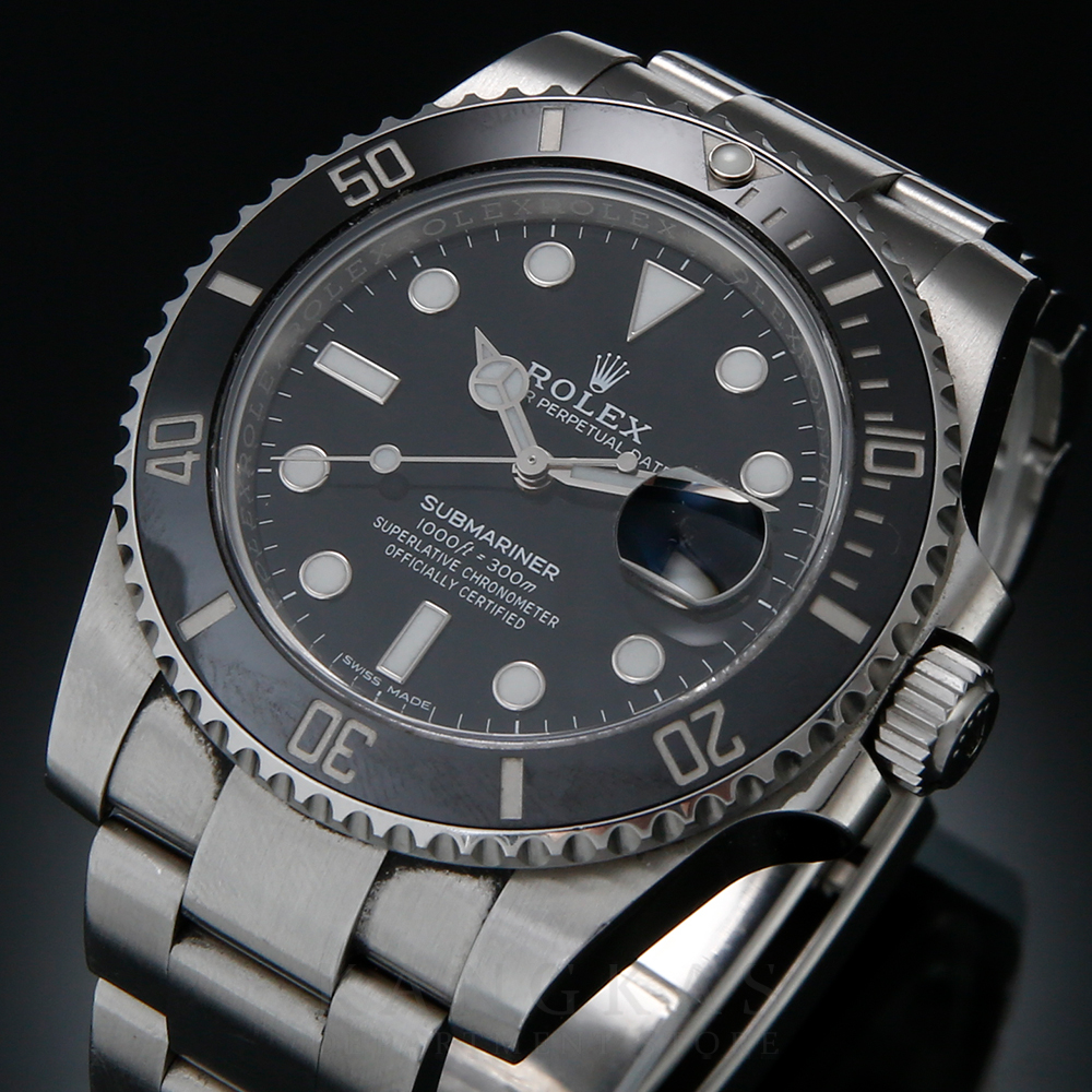 ROLEX(USED)로렉스 서브마리너 116610