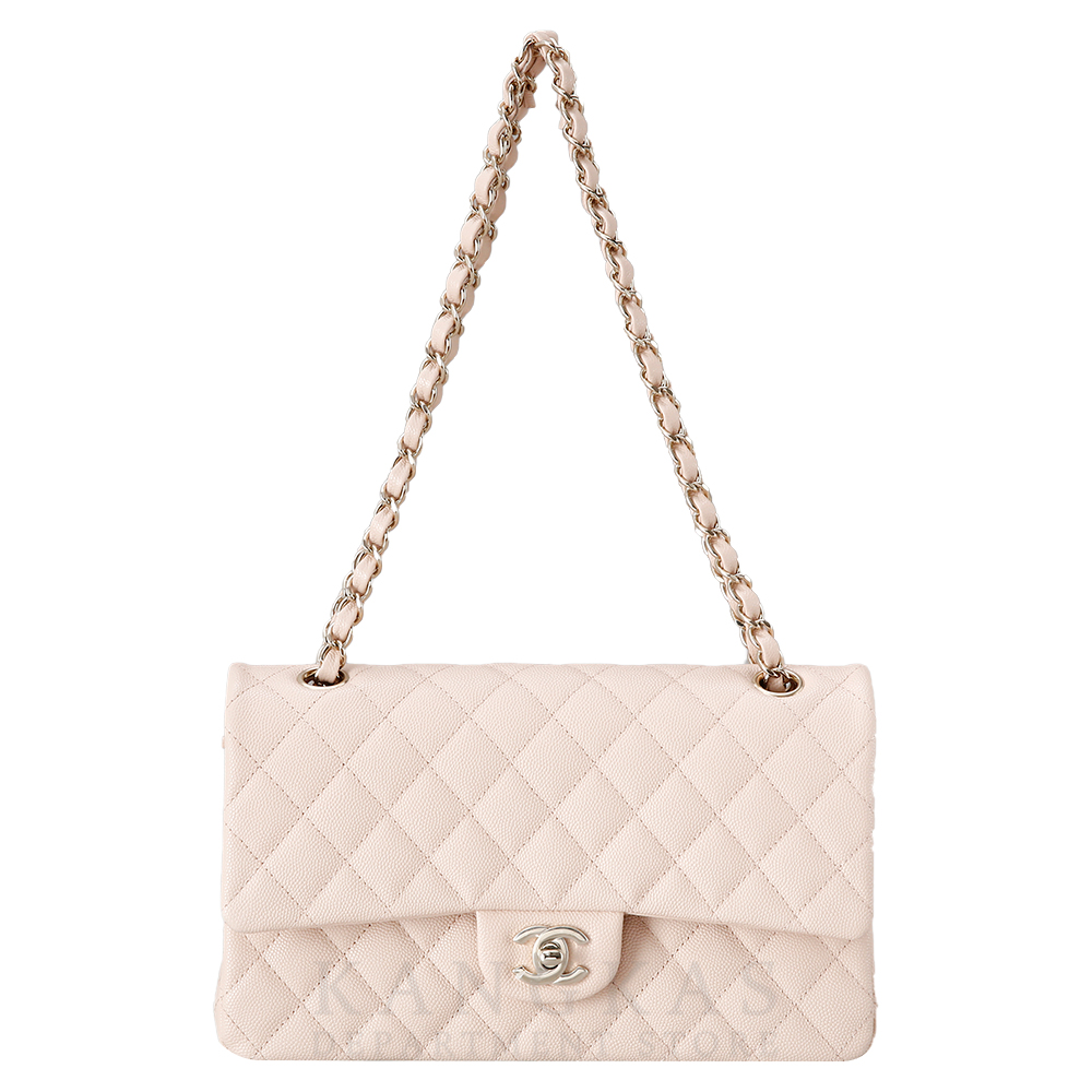 CHANEL(NEW) 샤넬 클래식 캐비어 미듐 (새상품) NEW PRODUCT