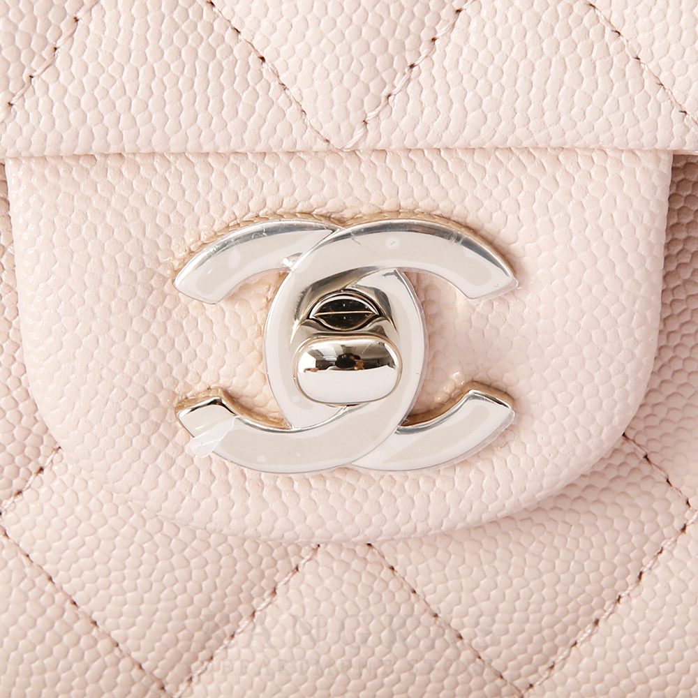 CHANEL(NEW) 샤넬 클래식 캐비어 미듐 (새상품) NEW PRODUCT
