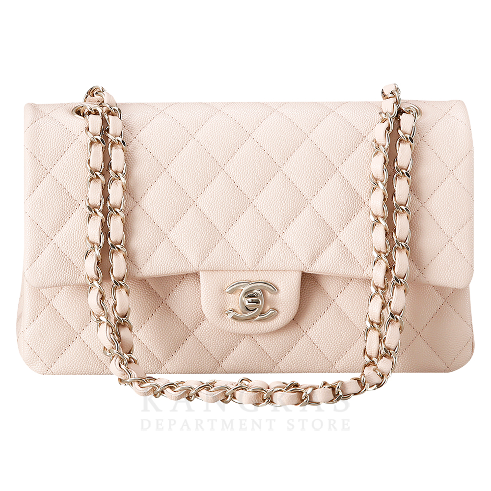 CHANEL(NEW) 샤넬 클래식 캐비어 미듐 (새상품) NEW PRODUCT