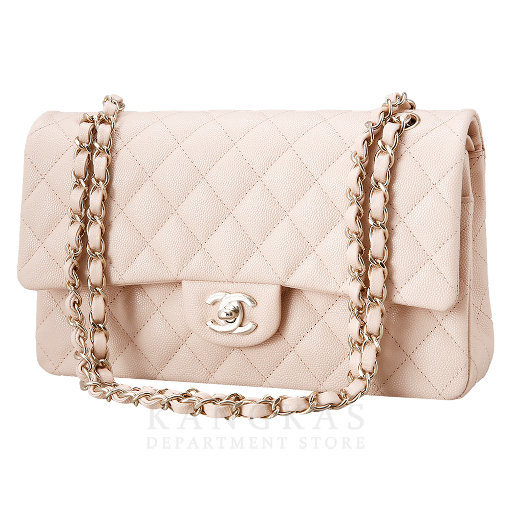 CHANEL(NEW) 샤넬 클래식 캐비어 미듐 (새상품) NEW PRODUCT