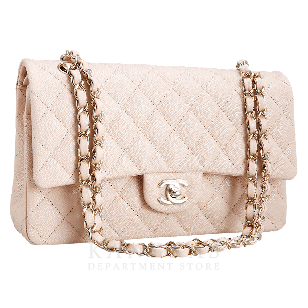 CHANEL(NEW) 샤넬 클래식 캐비어 미듐 (새상품) NEW PRODUCT