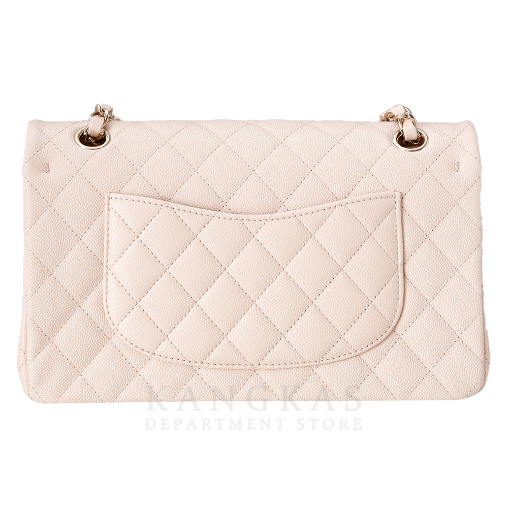 CHANEL(NEW) 샤넬 클래식 캐비어 미듐 (새상품) NEW PRODUCT