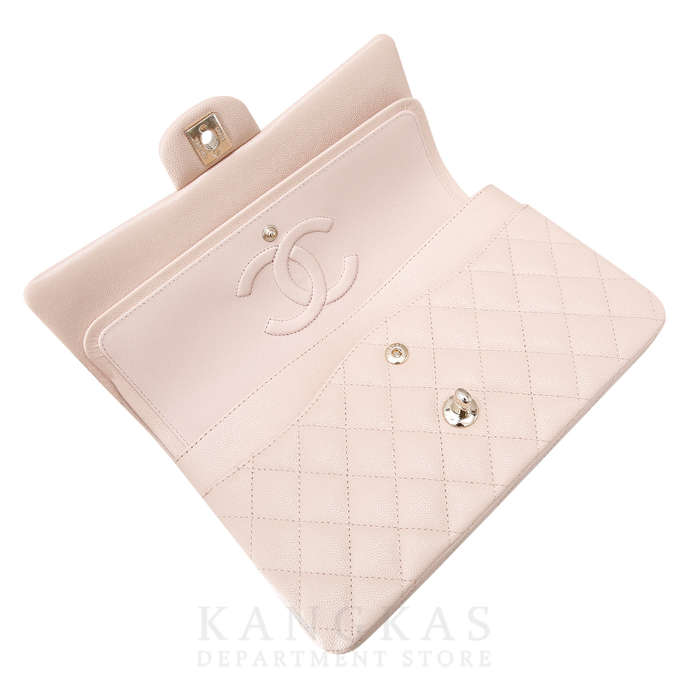 CHANEL(NEW) 샤넬 클래식 캐비어 미듐 (새상품) NEW PRODUCT