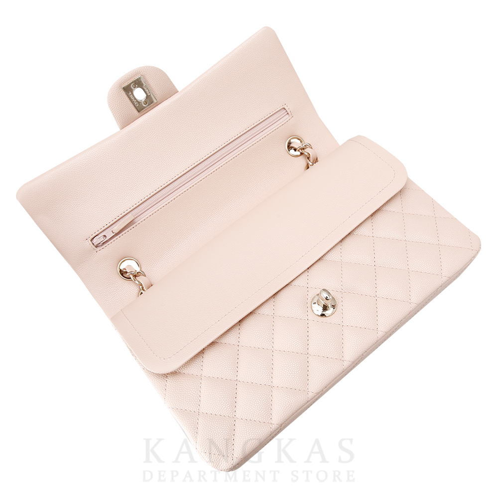 CHANEL(NEW) 샤넬 클래식 캐비어 미듐 (새상품) NEW PRODUCT