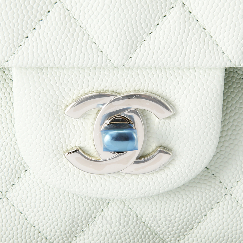 CHANEL(NEW) 샤넬 클래식 캐비어 미듐 (새상품) NEW PRODUCT