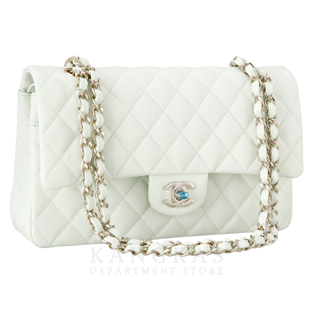 CHANEL(NEW) 샤넬 클래식 캐비어 미듐 (새상품) NEW PRODUCT
