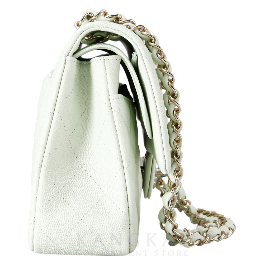 CHANEL(NEW) 샤넬 클래식 캐비어 미듐 (새상품) NEW PRODUCT