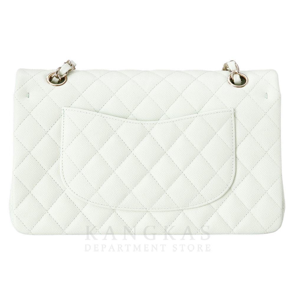 CHANEL(NEW) 샤넬 클래식 캐비어 미듐 (새상품) NEW PRODUCT