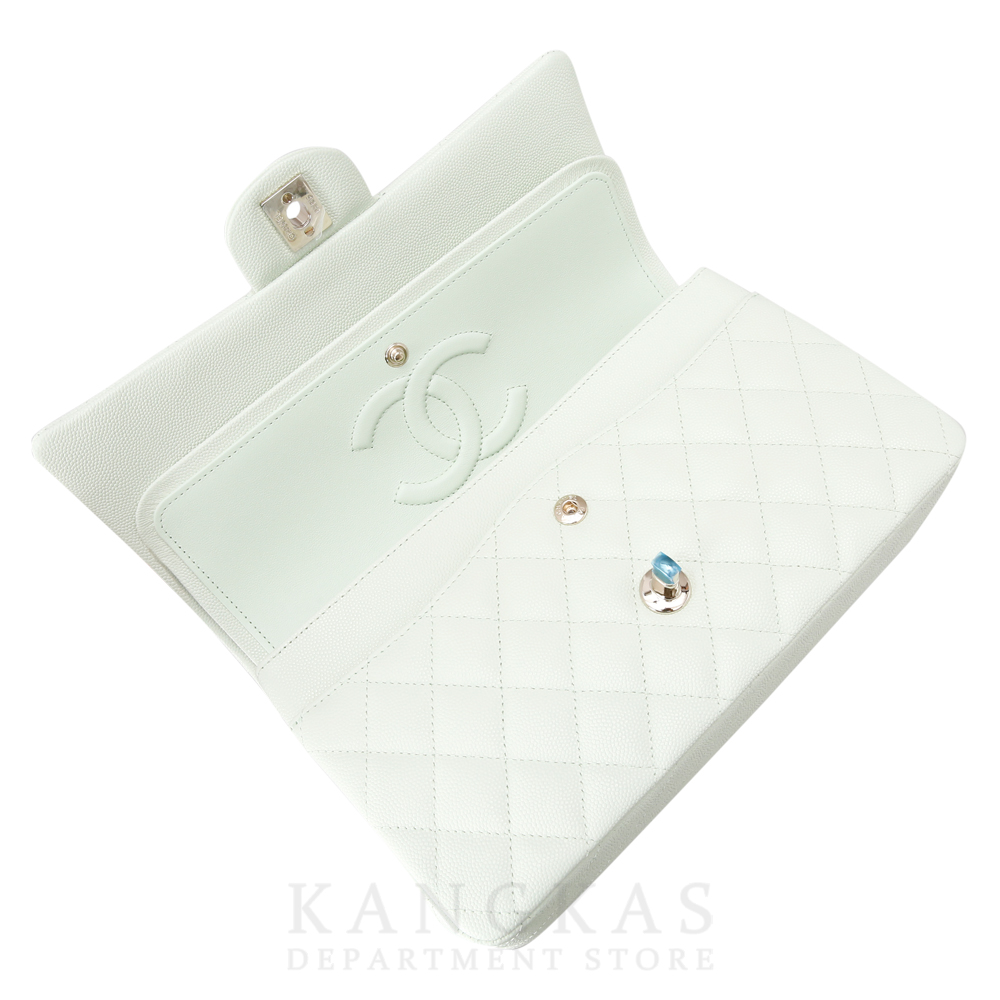 CHANEL(NEW) 샤넬 클래식 캐비어 미듐 (새상품) NEW PRODUCT
