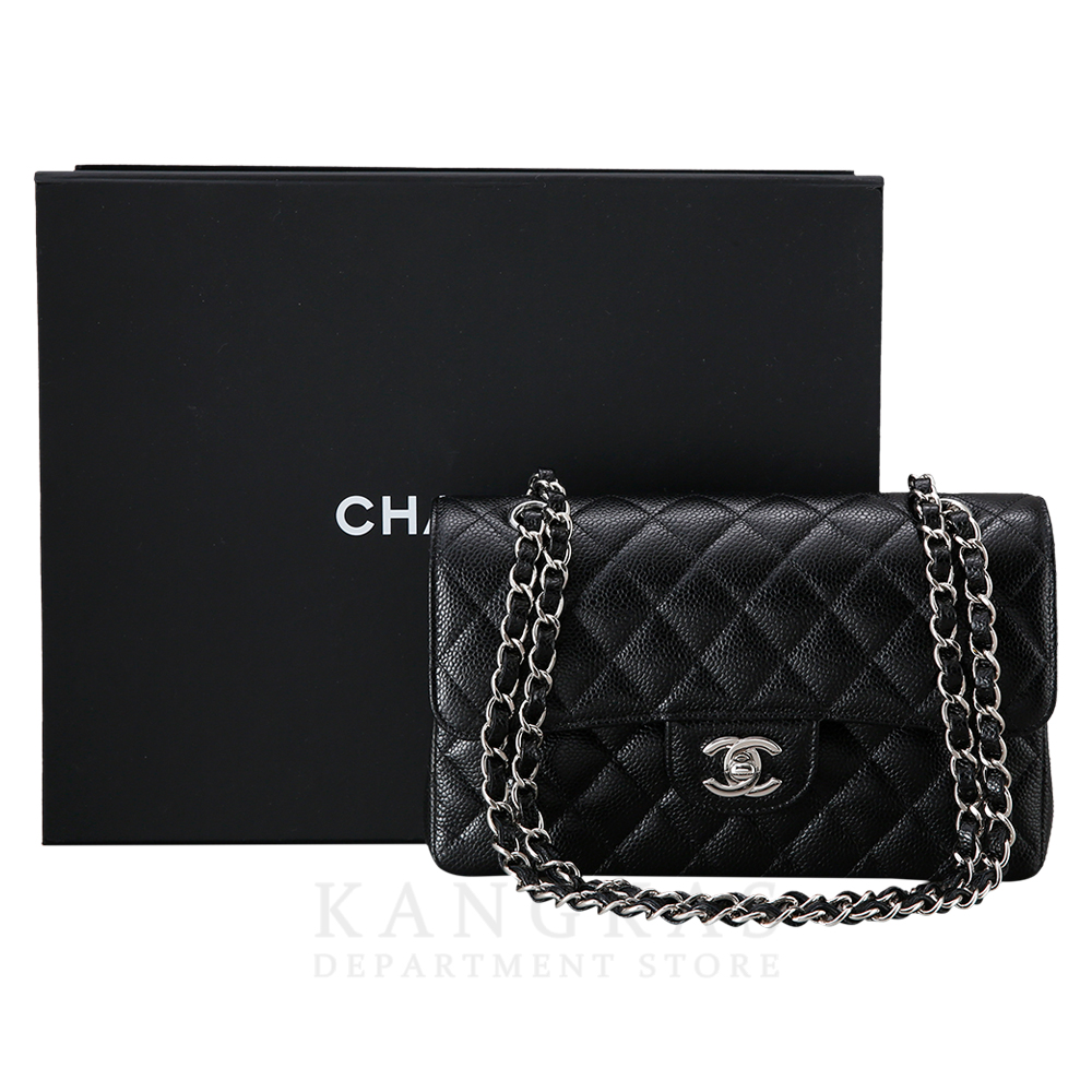 CHANEL(NEW)샤넬 클래식 캐비어 스몰 (새상품) NEW PRODUCT