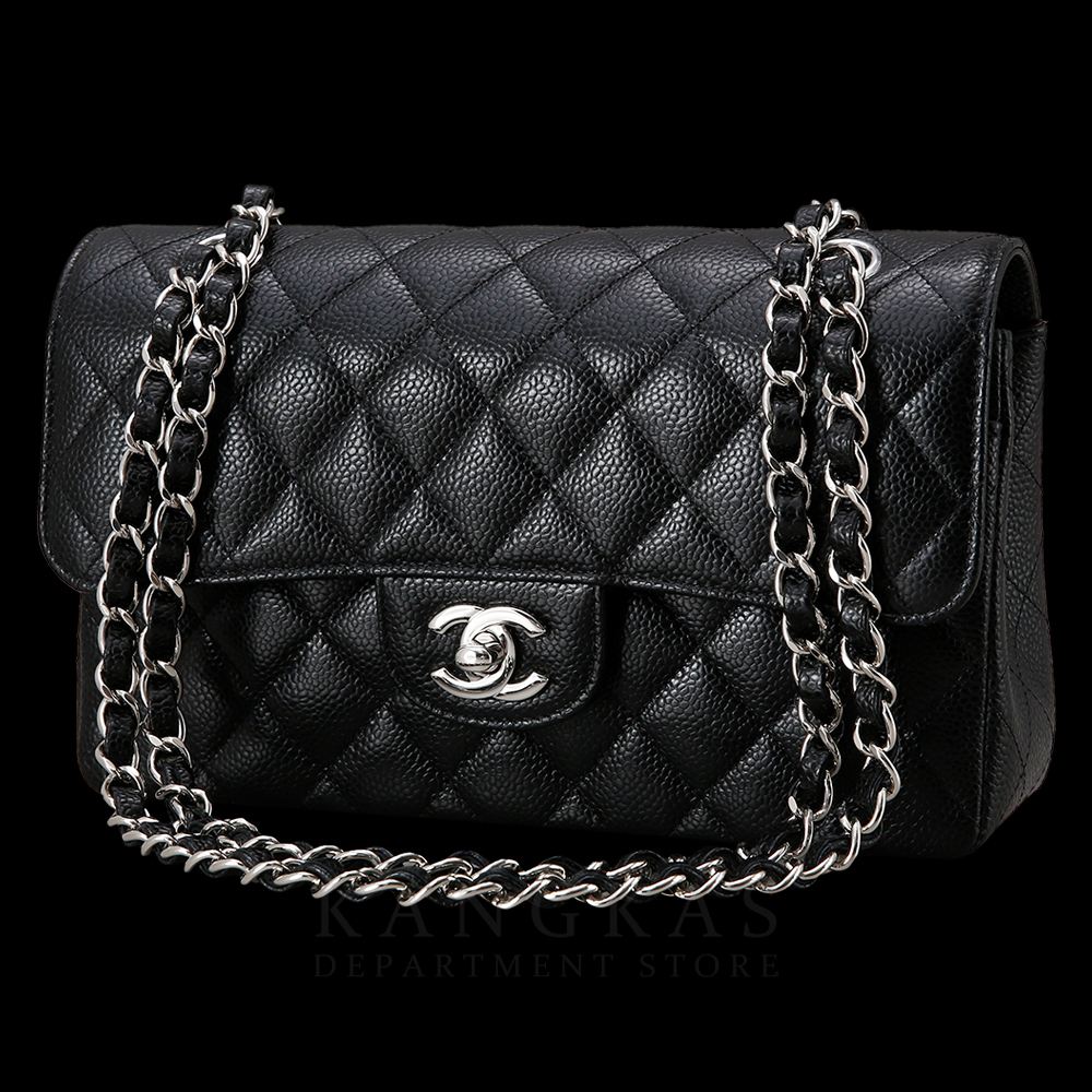 CHANEL(NEW)샤넬 클래식 캐비어 스몰 (새상품) NEW PRODUCT