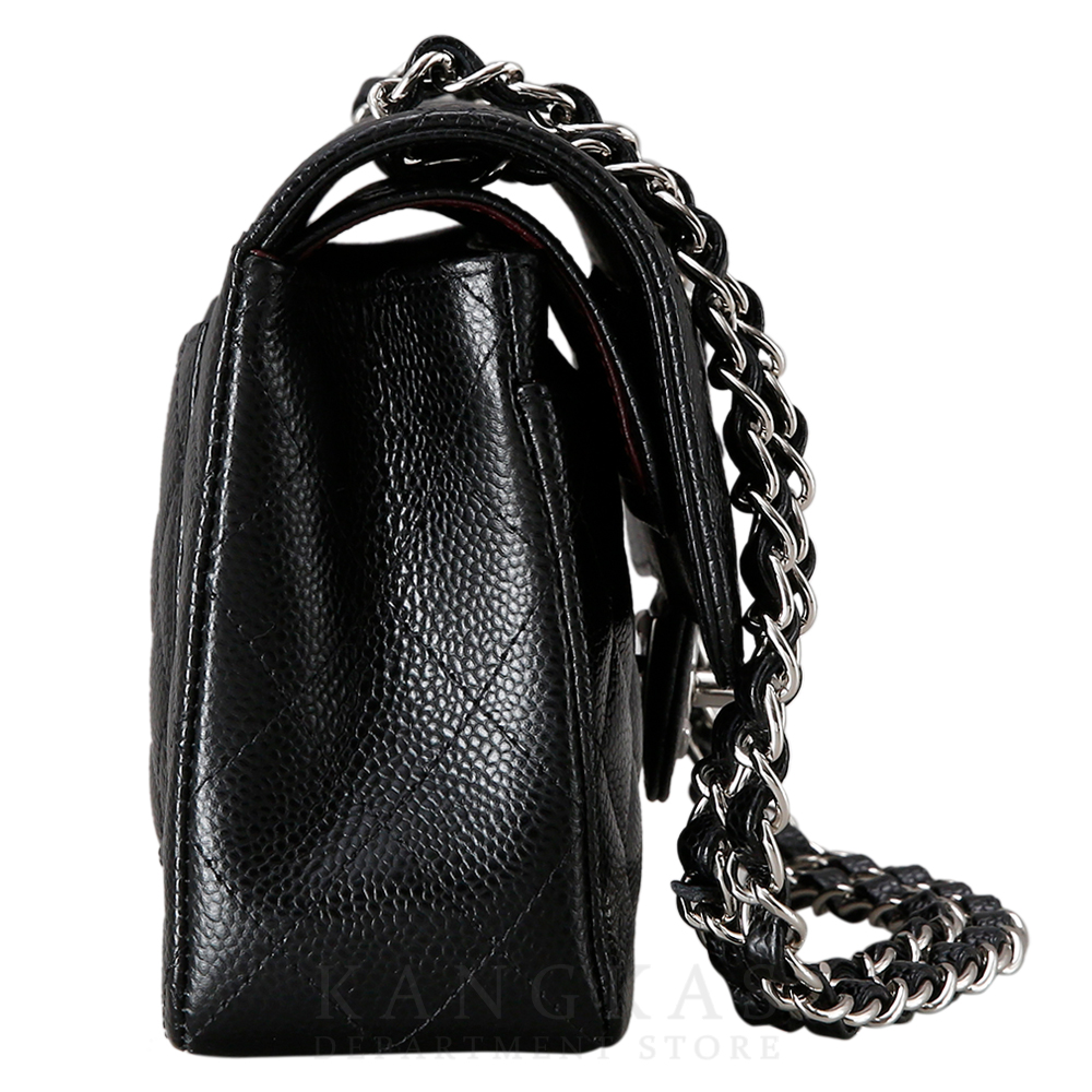 CHANEL(NEW)샤넬 클래식 캐비어 스몰 (새상품) NEW PRODUCT