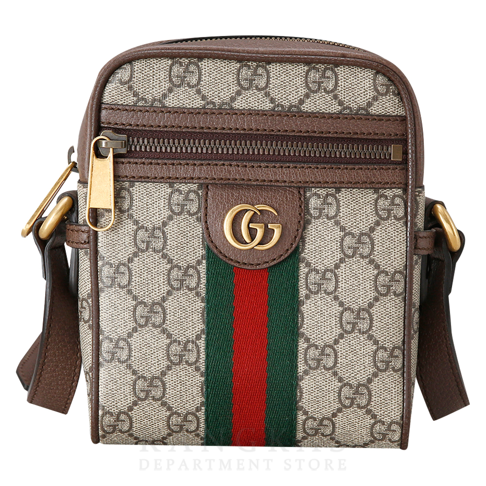 GUCCI(USED) 구찌 오피디아 미니 크로스백 598127