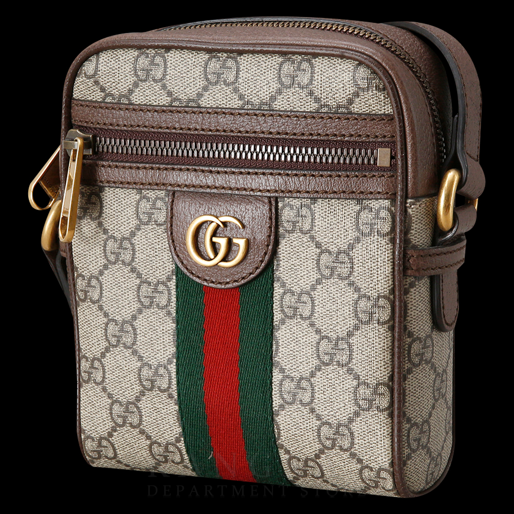 GUCCI(USED) 구찌 오피디아 미니 크로스백 598127