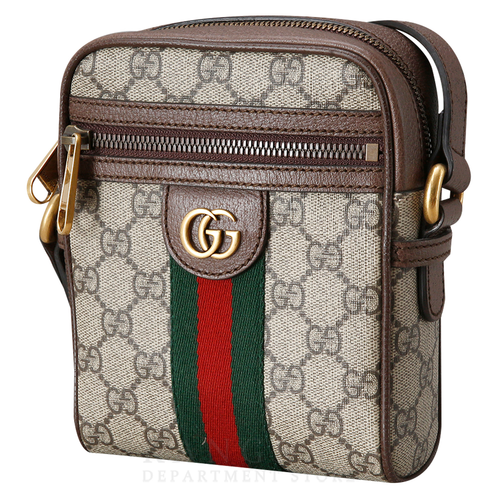 GUCCI(USED) 구찌 오피디아 미니 크로스백 598127