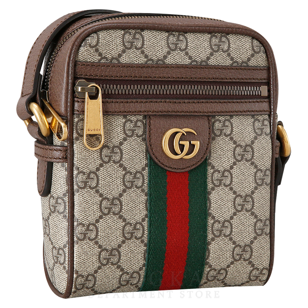 GUCCI(USED) 구찌 오피디아 미니 크로스백 598127