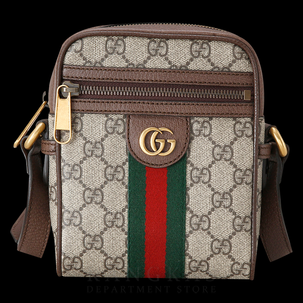 GUCCI(USED) 구찌 오피디아 미니 크로스백 598127