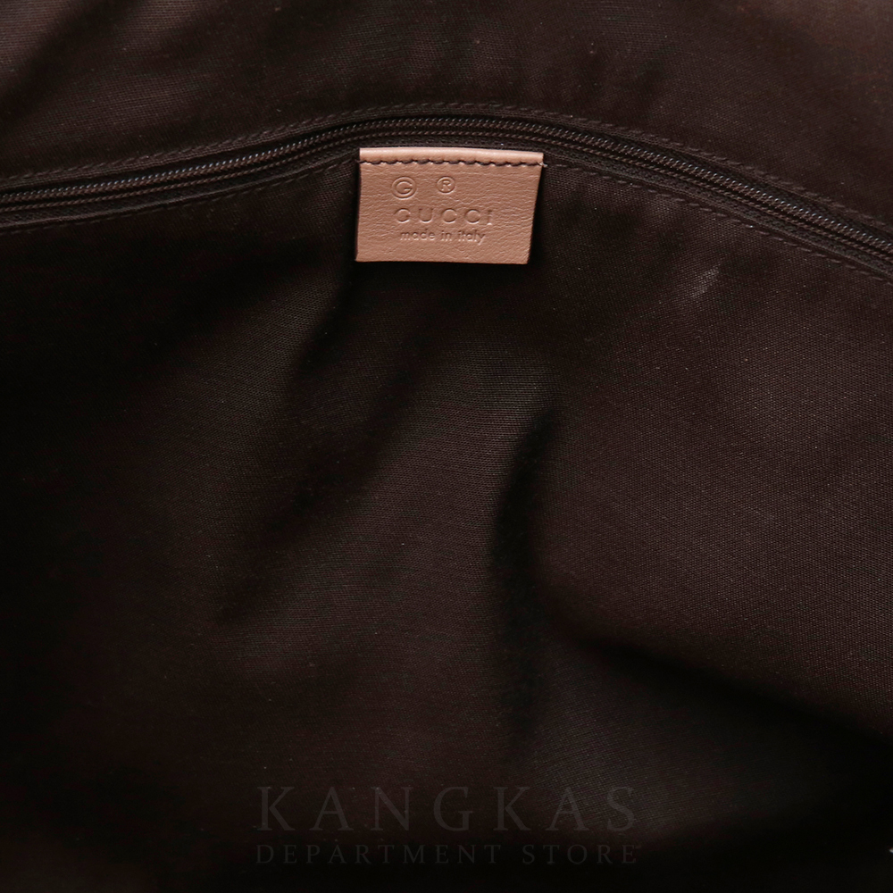 GUCCI(USED) 구찌 뱀부장식 보사백