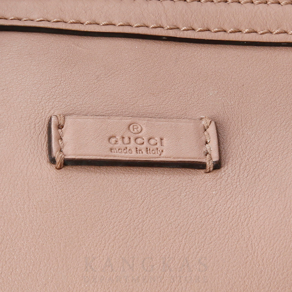 GUCCI(USED) 구찌 뱀부장식 보사백