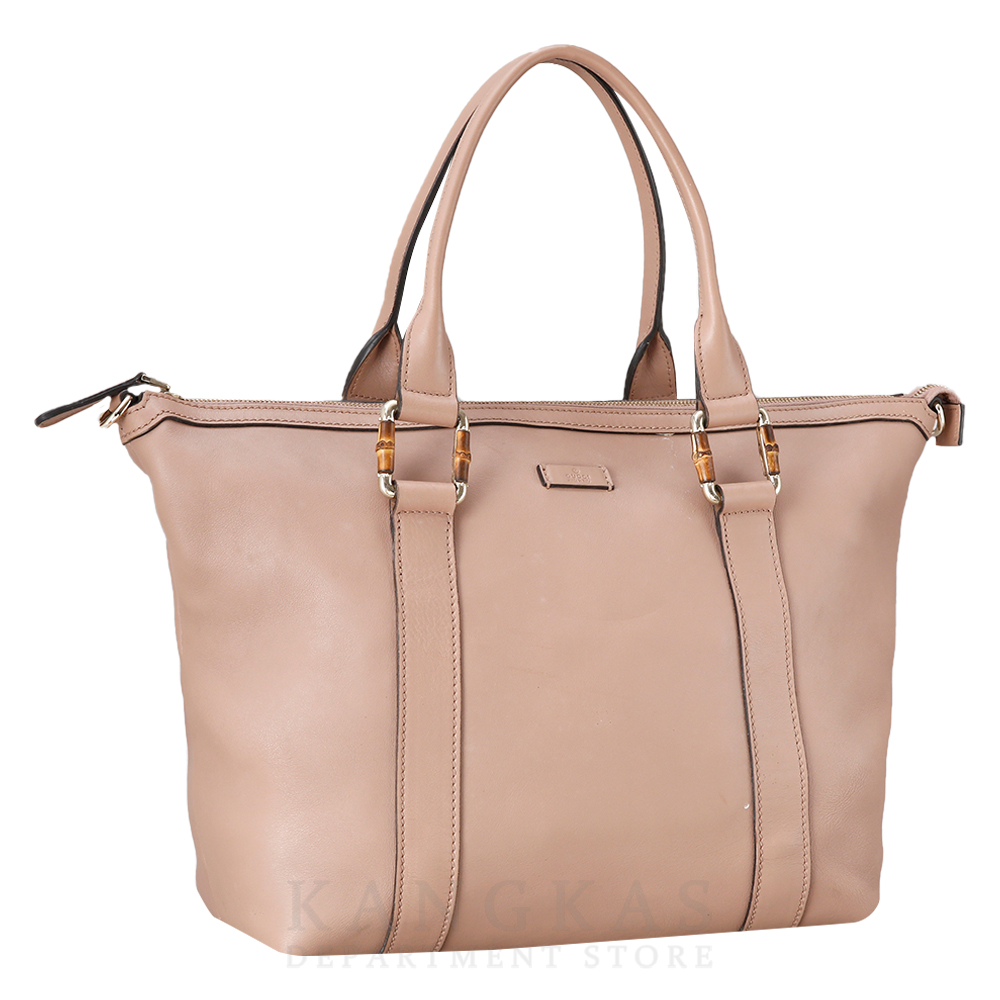 GUCCI(USED) 구찌 뱀부장식 보사백