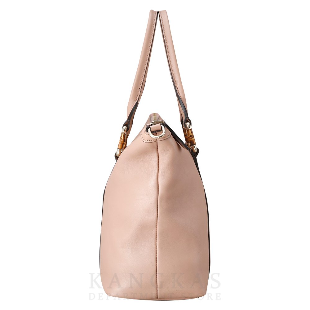 GUCCI(USED) 구찌 뱀부장식 보사백