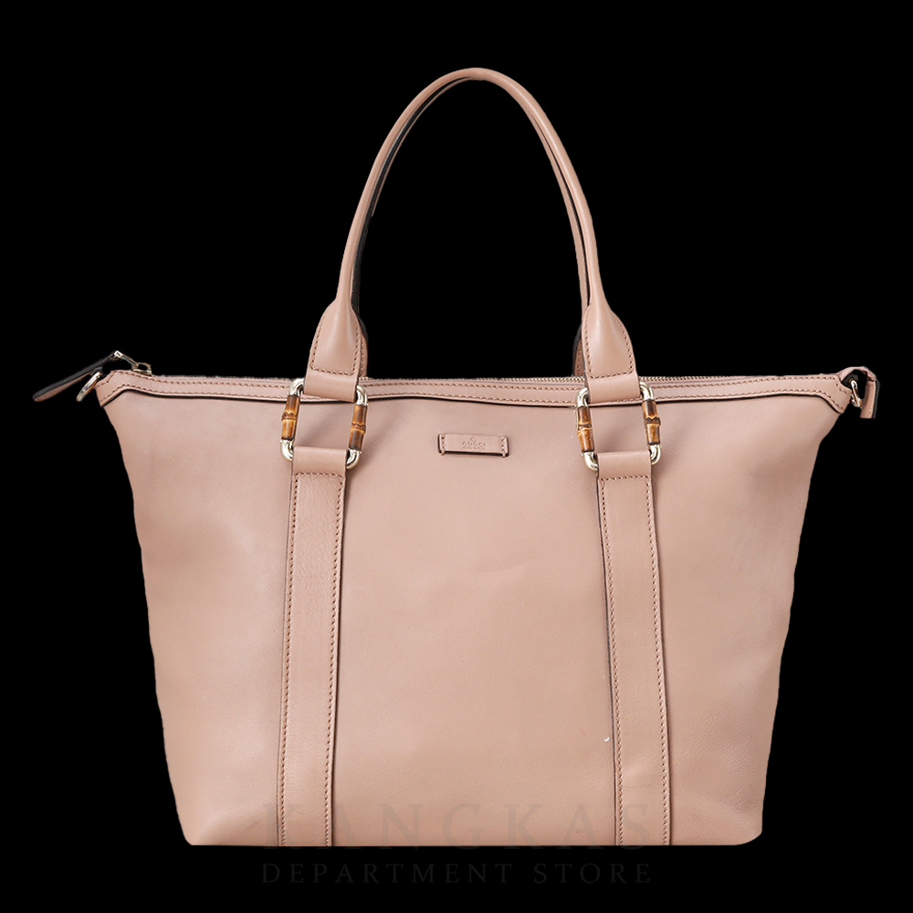 GUCCI(USED) 구찌 뱀부장식 보사백