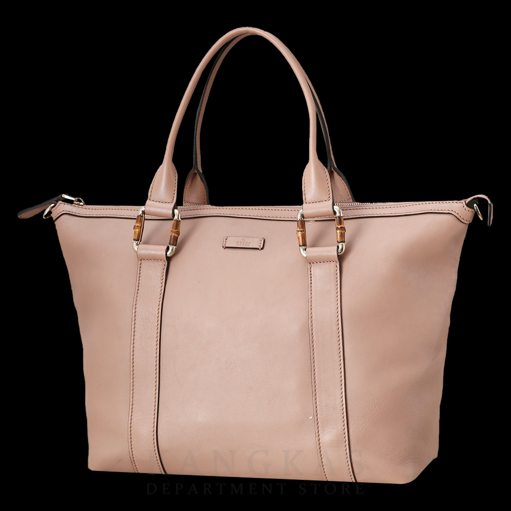 GUCCI(USED) 구찌 뱀부장식 보사백