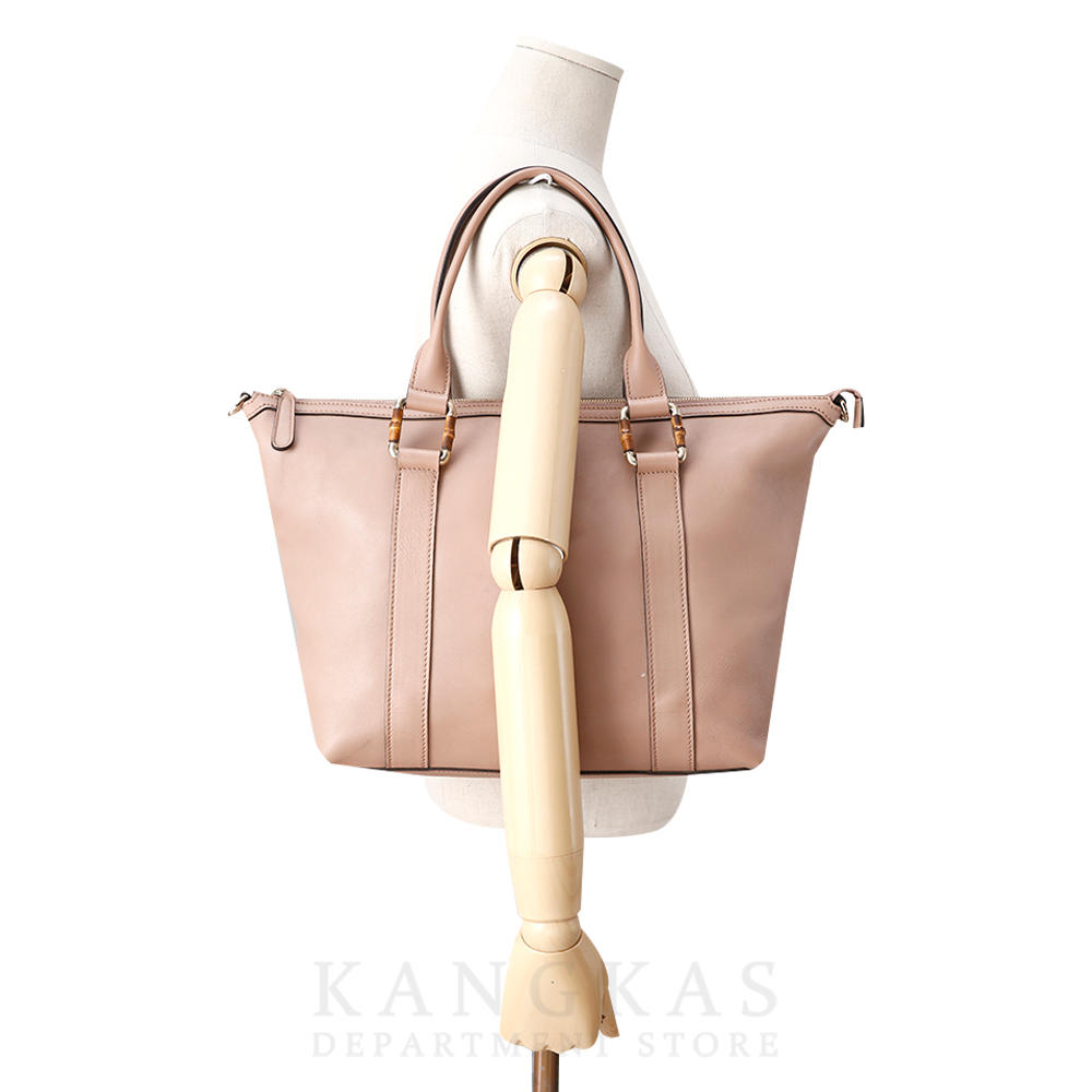GUCCI(USED) 구찌 뱀부장식 보사백