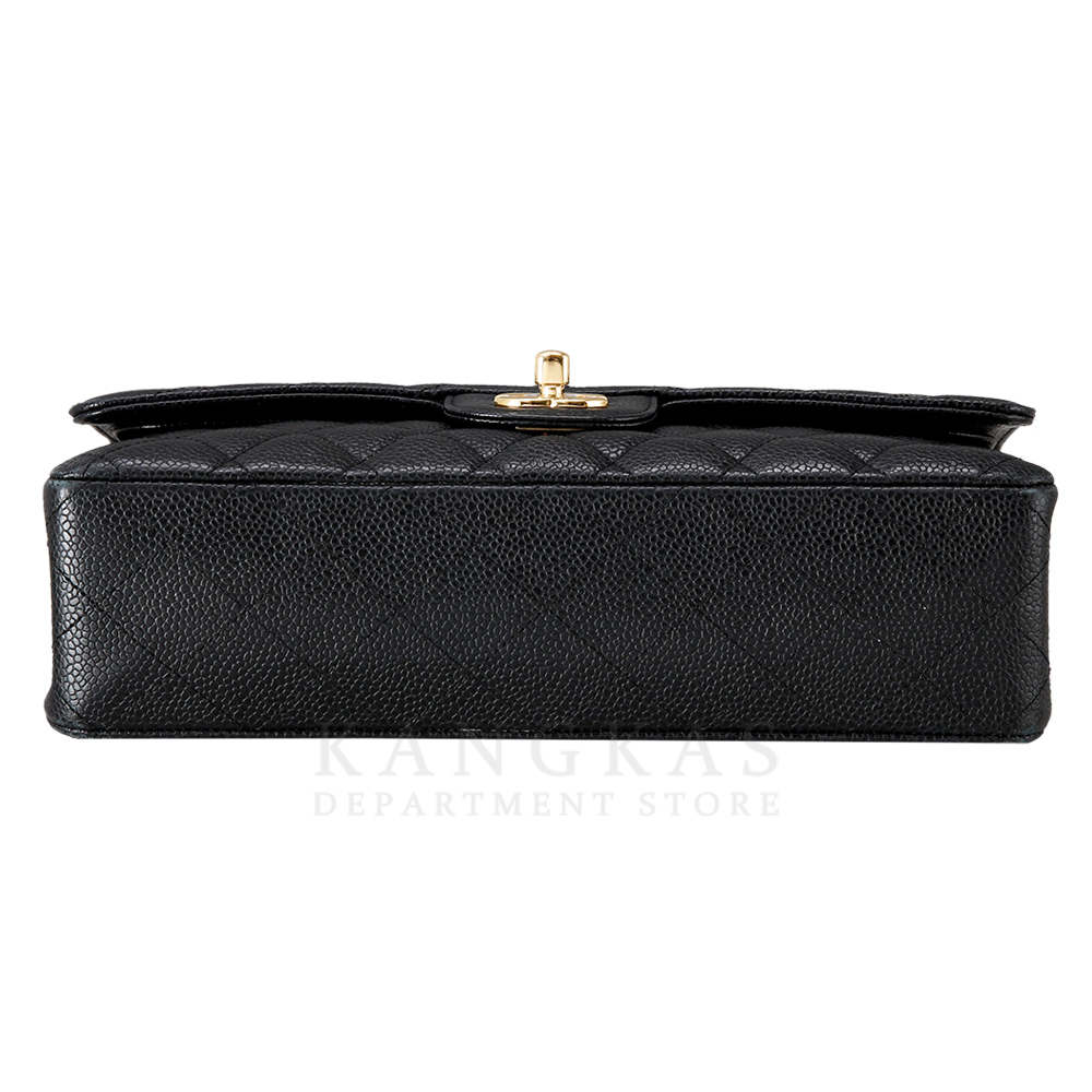 CHANEL(USED)샤넬 클래식 캐비어 미듐