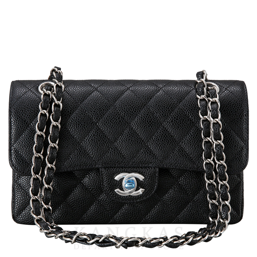 CHANEL(NEW)샤넬 클래식 캐비어 스몰 (새상품)NEW PRODUCT