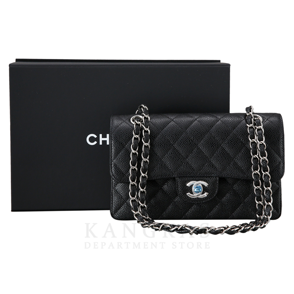CHANEL(NEW)샤넬 클래식 캐비어 스몰 (새상품)NEW PRODUCT