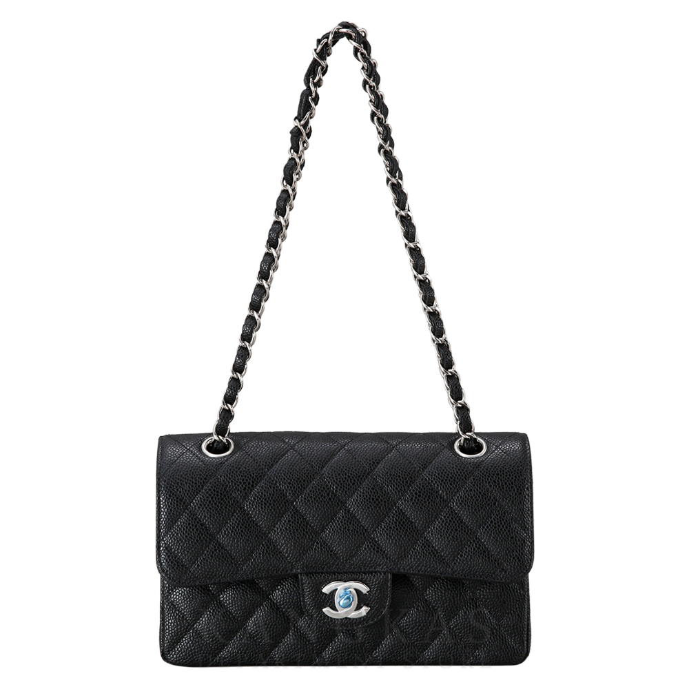 CHANEL(NEW)샤넬 클래식 캐비어 스몰 (새상품)NEW PRODUCT