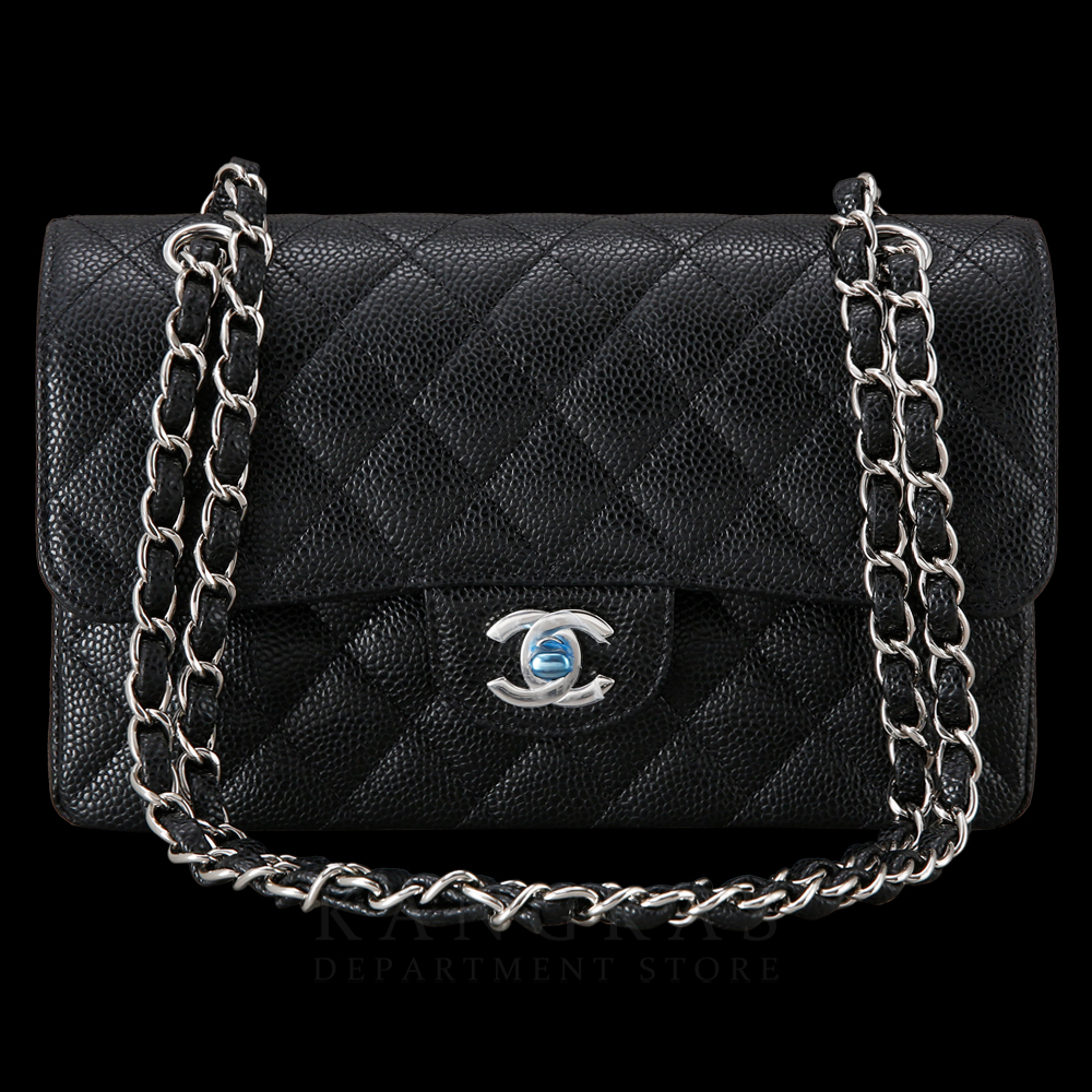 CHANEL(NEW)샤넬 클래식 캐비어 스몰 (새상품)NEW PRODUCT