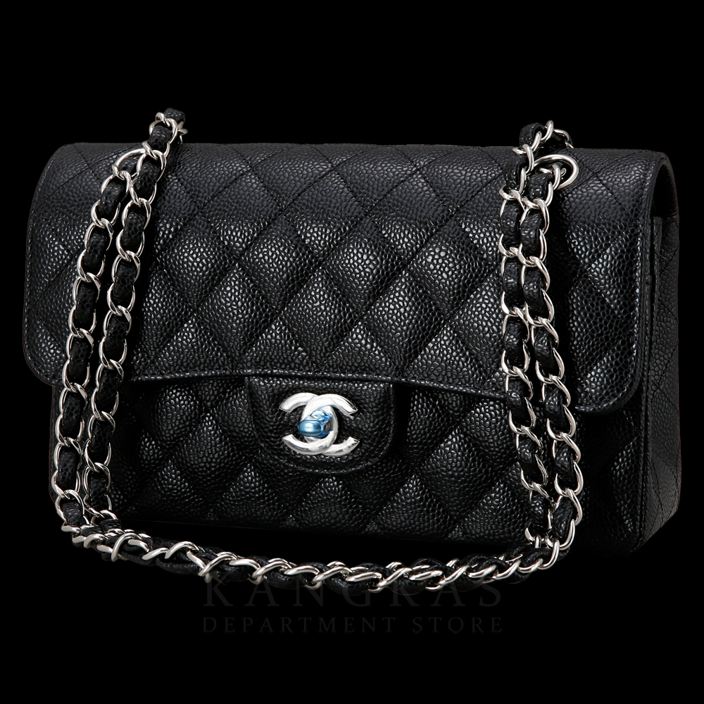 CHANEL(NEW)샤넬 클래식 캐비어 스몰 (새상품)NEW PRODUCT