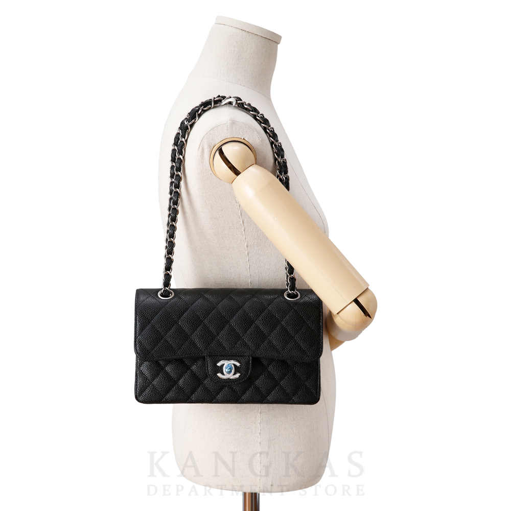 CHANEL(NEW)샤넬 클래식 캐비어 스몰 (새상품)NEW PRODUCT