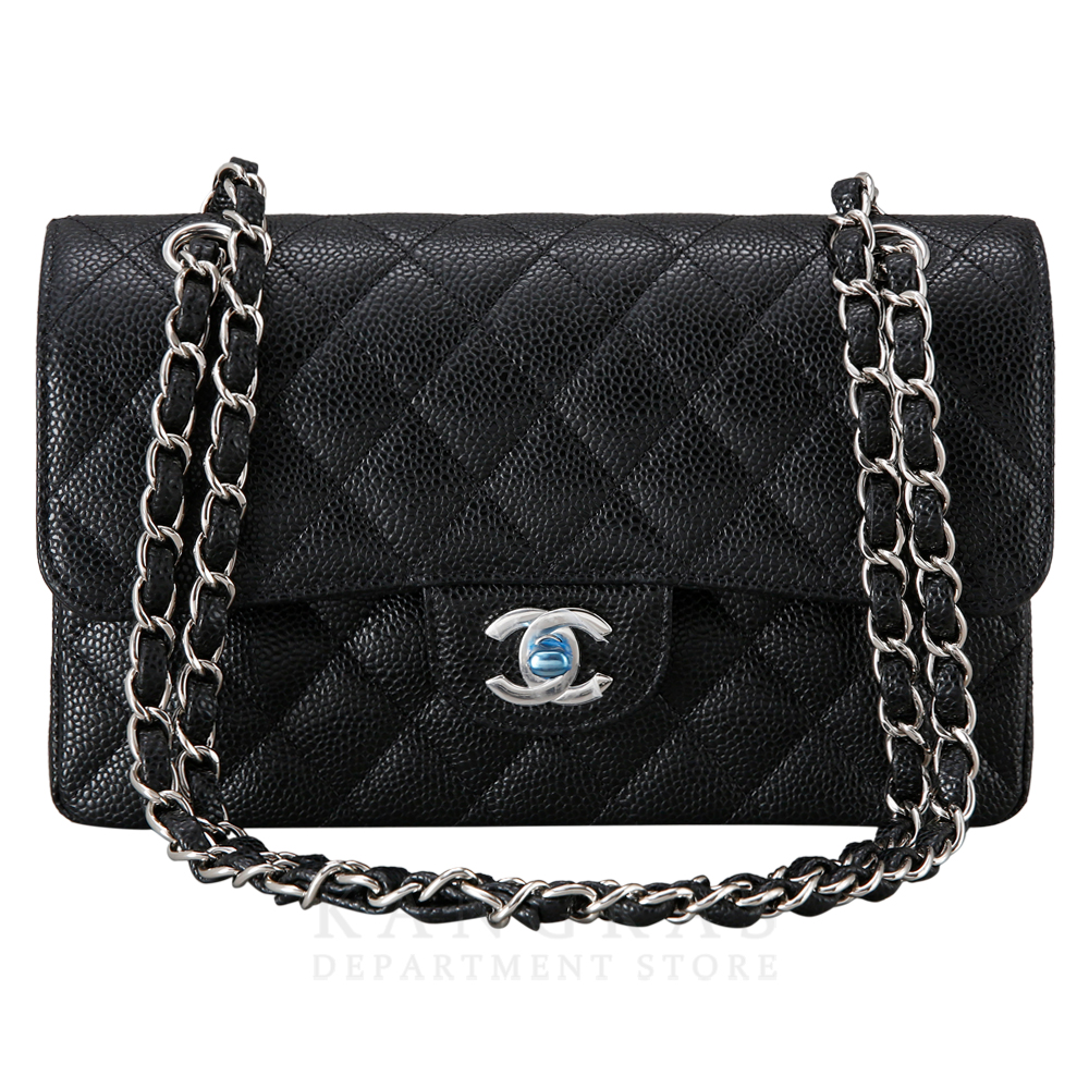 CHANEL(NEW)샤넬 클래식 캐비어 스몰 (새상품)NEW PRODUCT