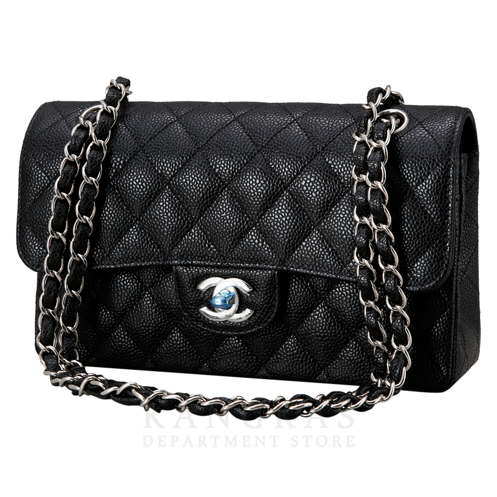 CHANEL(NEW)샤넬 클래식 캐비어 스몰 (새상품)NEW PRODUCT