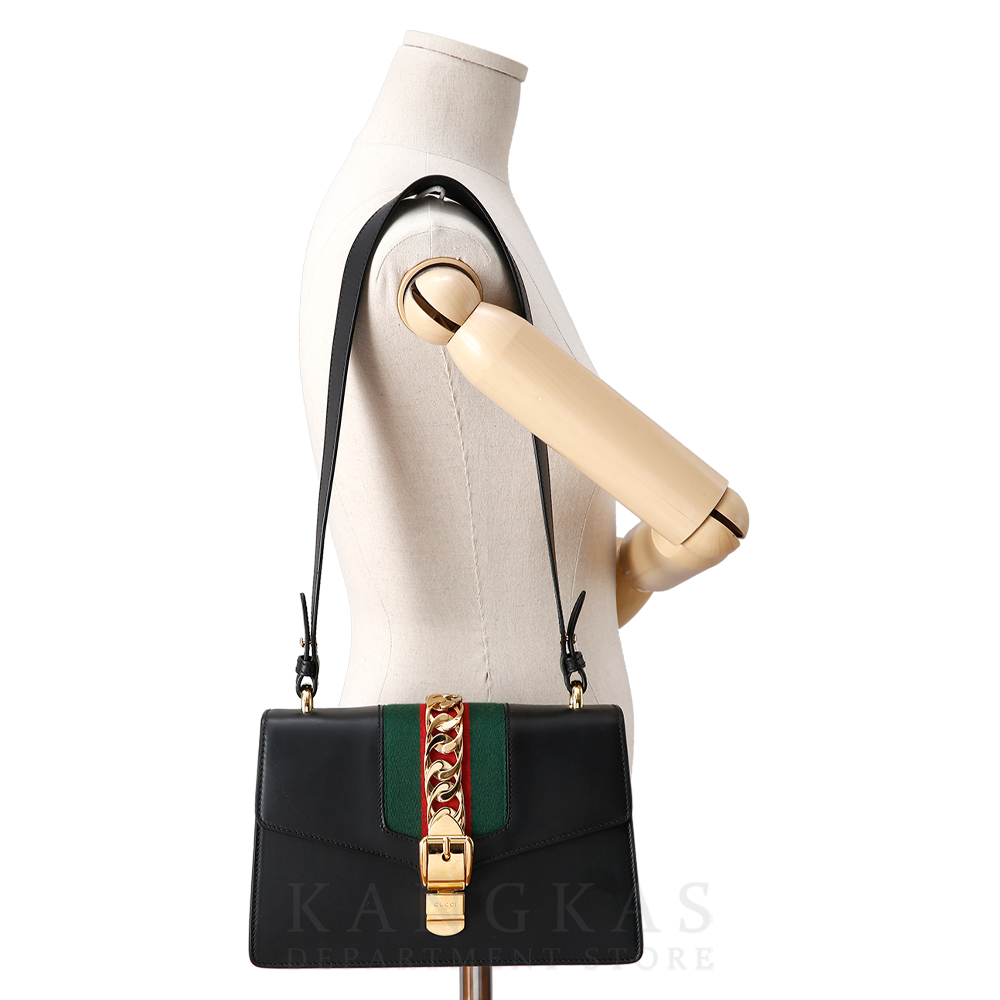 GUCCI(USED)구찌 421882 스몰 실비백